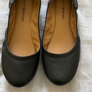 Lucky Brand flats